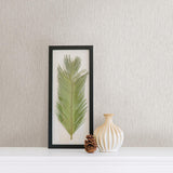 Advantage Lorian Taupe Vertical Texture Wallpaper