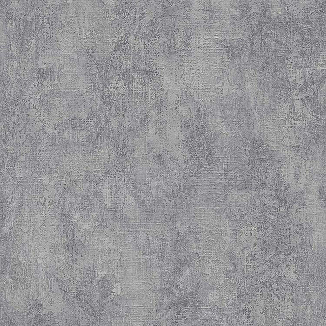 Advantage Ariana Pewter Texture Wallpaper