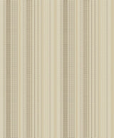 Advantage Morgen Gold Stripe Wallpaper