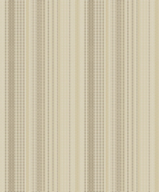Advantage Morgen Gold Stripe Wallpaper