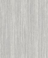 Advantage Audrey Taupe Stripe Texture Wallpaper