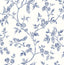 Advantage Ray Navy Bird Trail Wallpaper