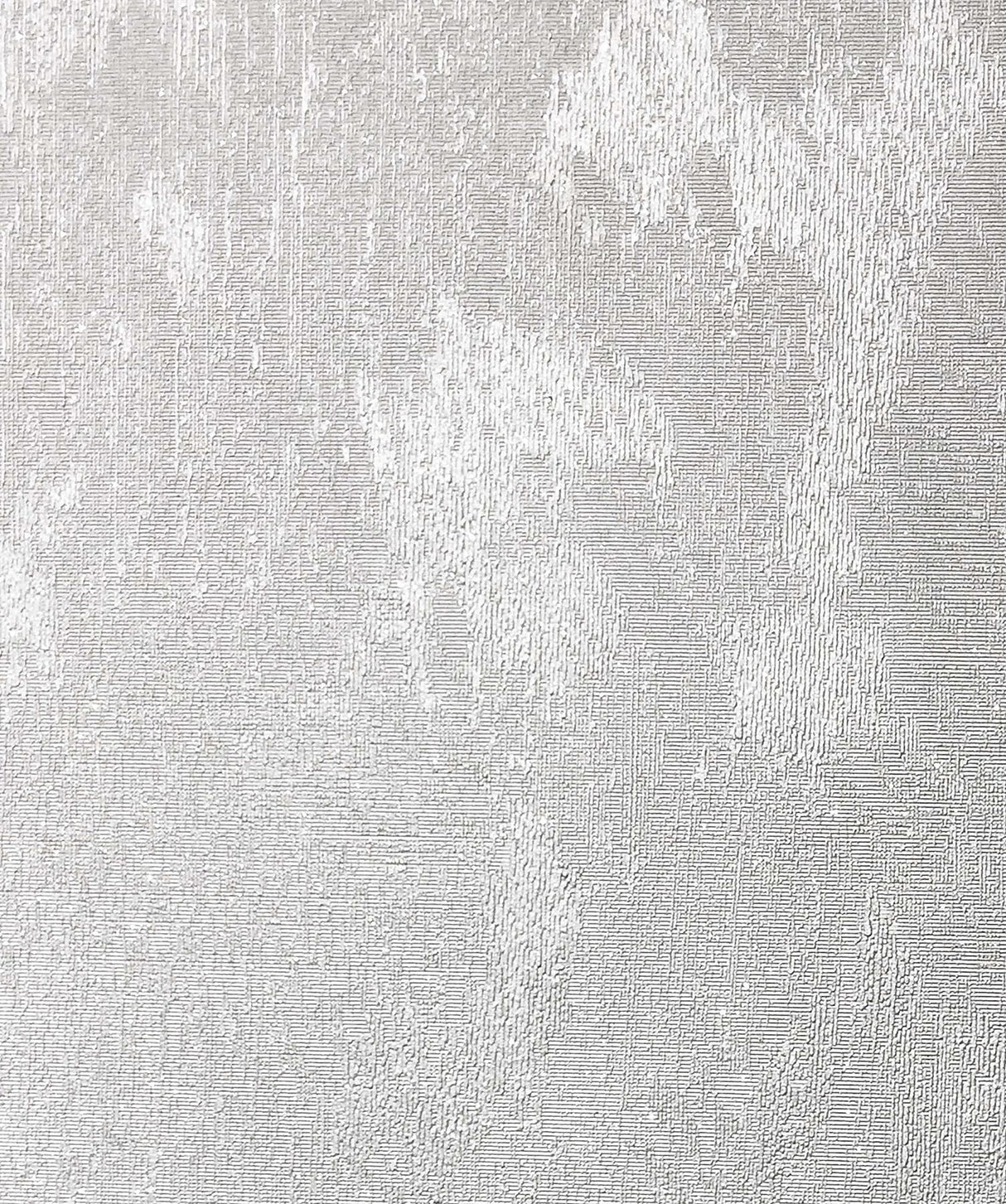 Advantage Sanchez Silver Texture Wallpaper