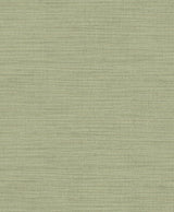 Advantage Zora Light Green Linen Texture Wallpaper