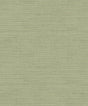 Advantage Zora Light Green Linen Texture Wallpaper