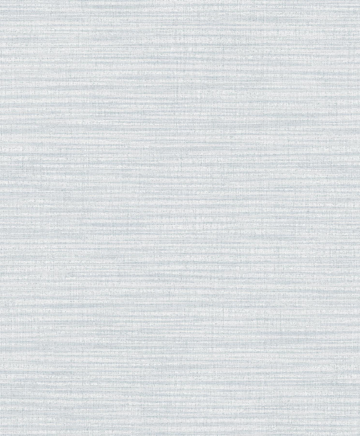Advantage Zora Light Blue Linen Texture Wallpaper