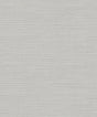 Advantage Zora Light Grey Linen Texture Wallpaper