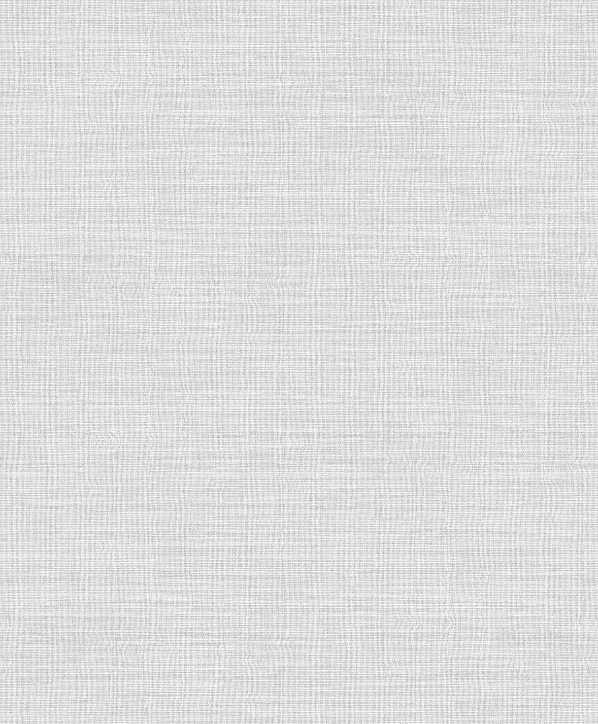 Advantage Zora Off-White Linen Texture Wallpaper