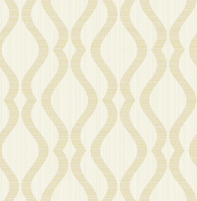 Advantage Yves Champagne Ogee Wallpaper