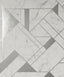 Advantage Gulliver Silver Marble Geometric Wallpaper