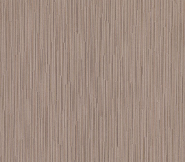 Advantage Cipriani Light Brown Vertical Texture Wallpaper