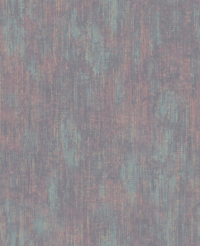 Advantage Altira Teal Texture Wallpaper