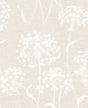 Advantage Horatio Cream Dandelion Wallpaper