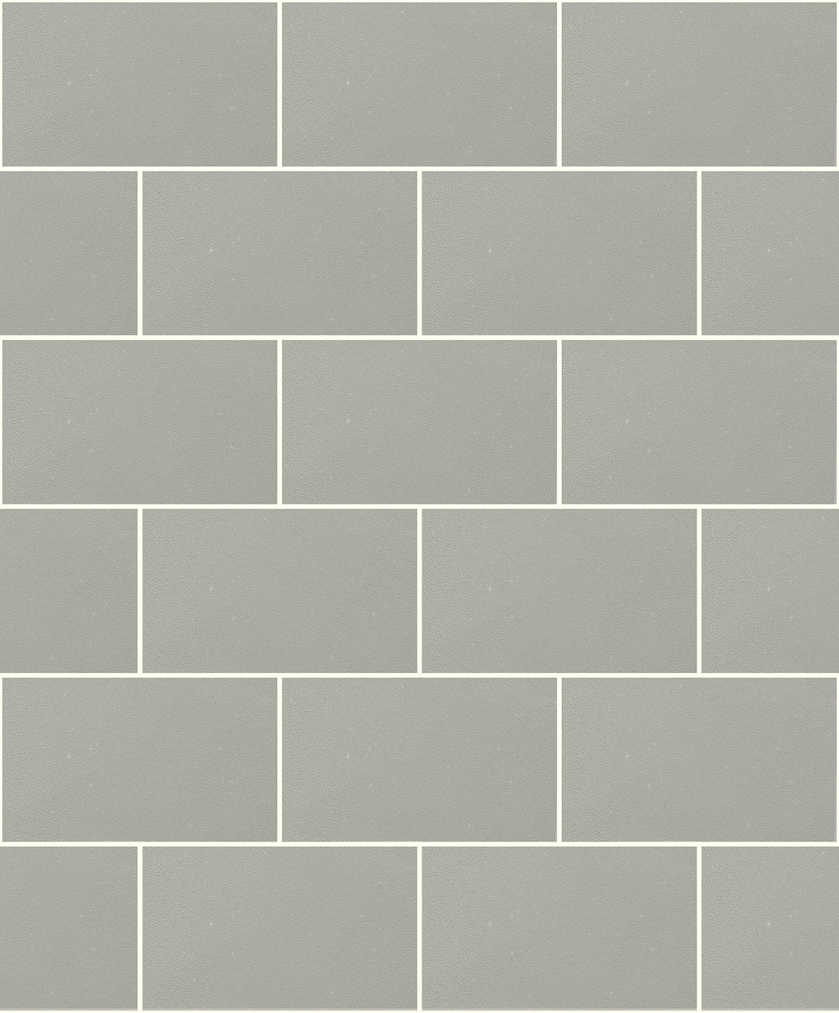 Advantage Angelo Grey Subway Tile Wallpaper
