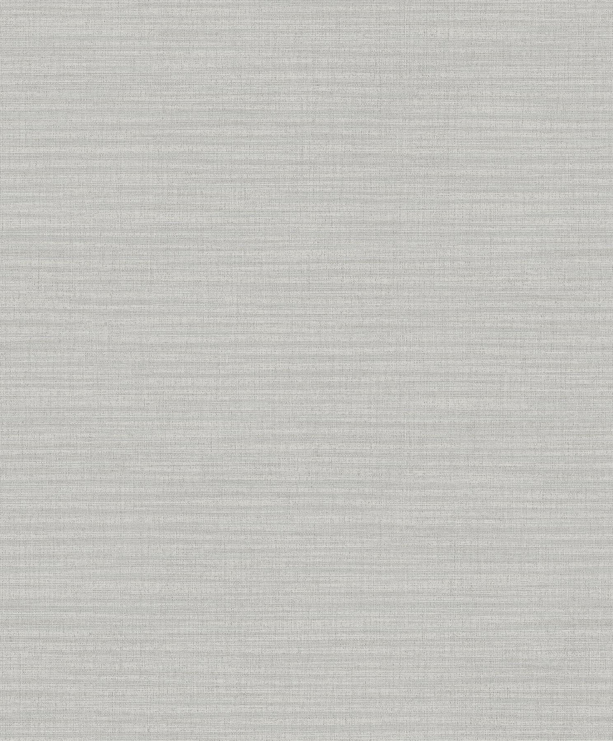 Advantage Perdita Grey Linen Wallpaper