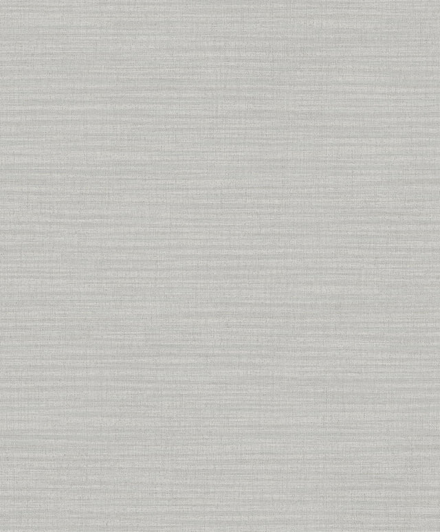 Advantage Perdita Grey Linen Wallpaper