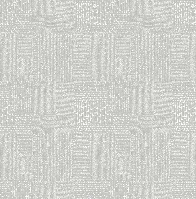 A-Street Prints Zenith Grey Abstract Geometric Wallpaper