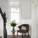 A-Street Prints Zenith Grey Abstract Geometric Wallpaper