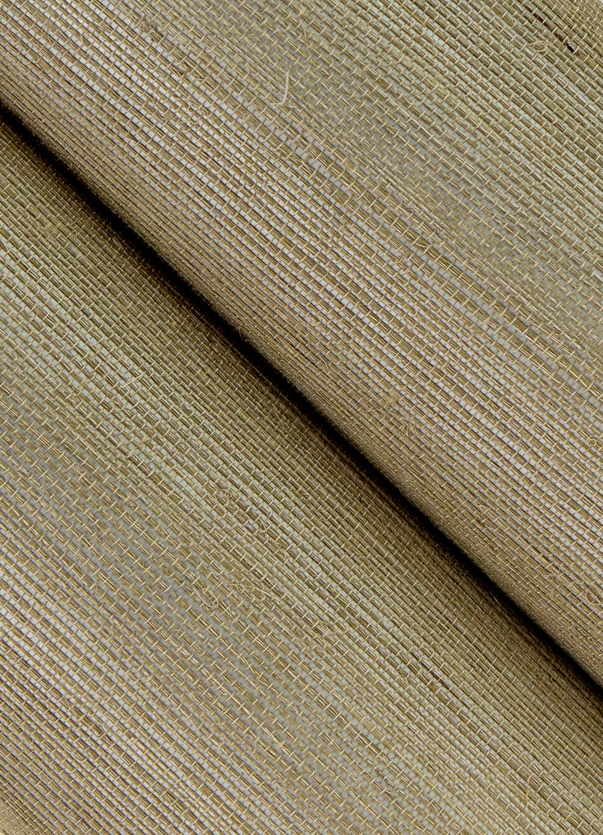 A-Street Prints Galan Silver Sisal Grasscloth Wallpaper