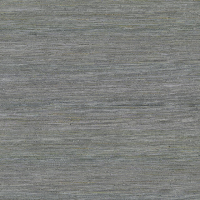 A-Street Prints Shandong Slate Ramie Grasscloth Wallpaper