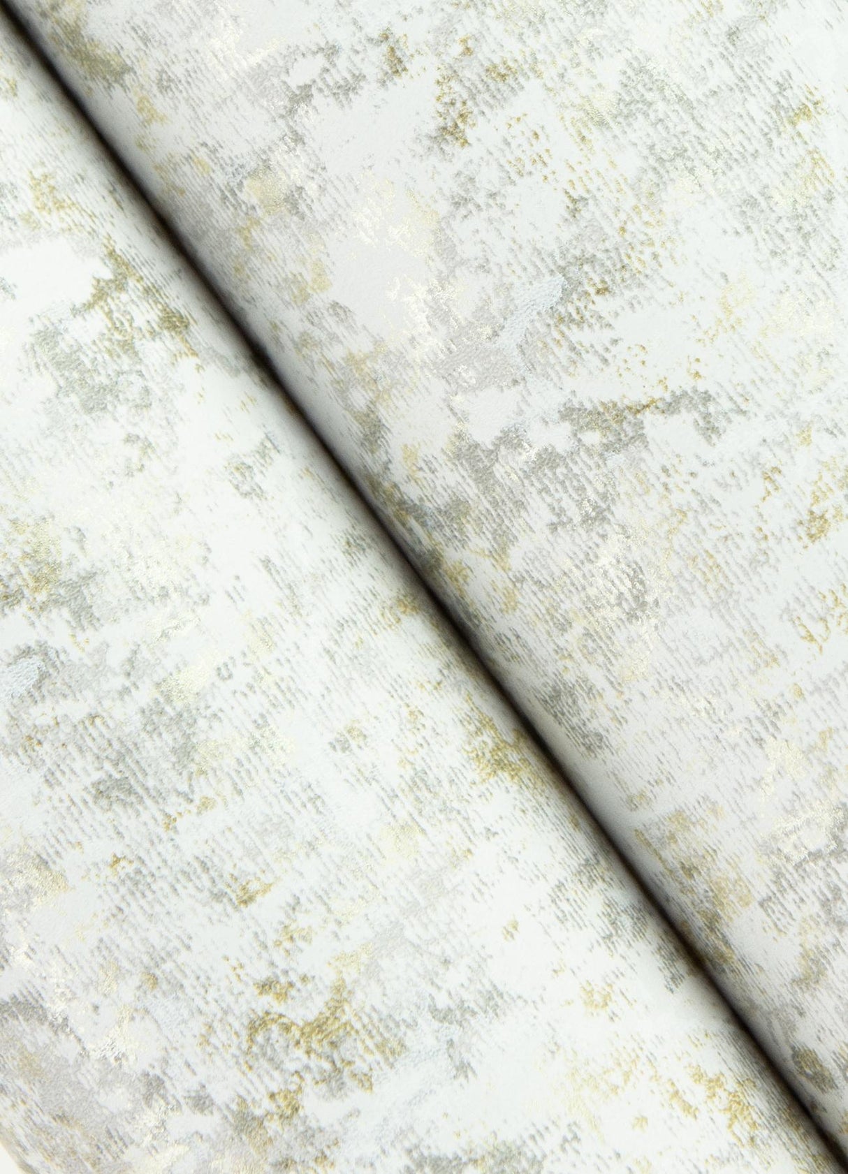 Advantage Hepworth Light Grey Texture Wallpaper