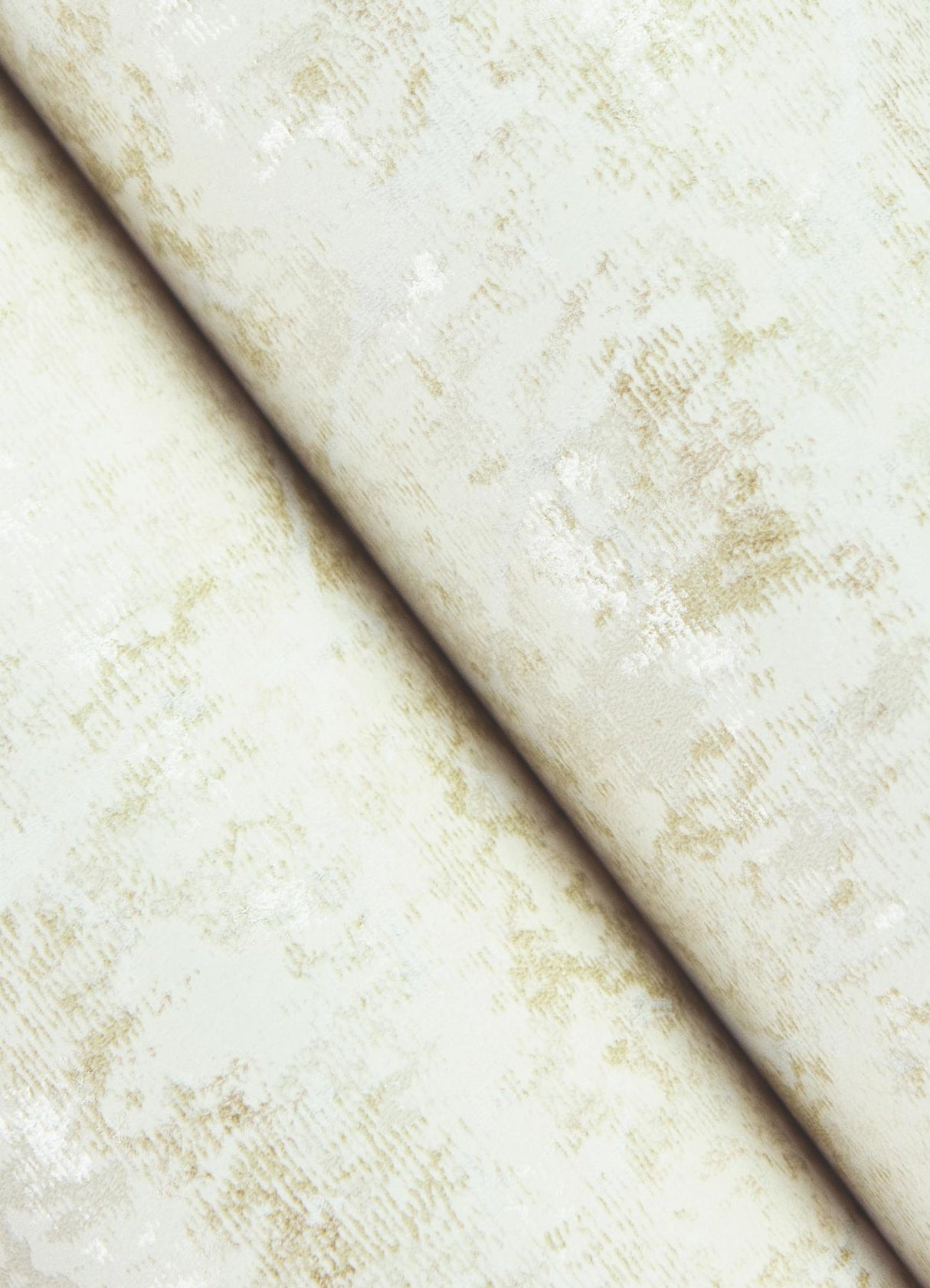 Advantage Hepworth Off-White Texture Wallpaper