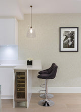 Advantage Hepworth Off-White Texture Wallpaper
