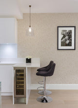 Advantage Hepworth Rose Gold Texture Wallpaper