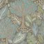 Advantage Kiah Taupe Forest Wallpaper