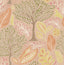 Advantage Kiah Blush Forest Wallpaper