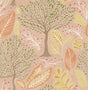 Advantage Kiah Blush Forest Wallpaper