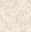 Advantage Dori Blush Painterly Floral Wallpaper