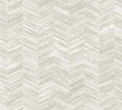Advantage Tatlin Grey Chevron Wallpaper