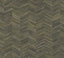 Advantage Tatlin Brown Chevron Wallpaper