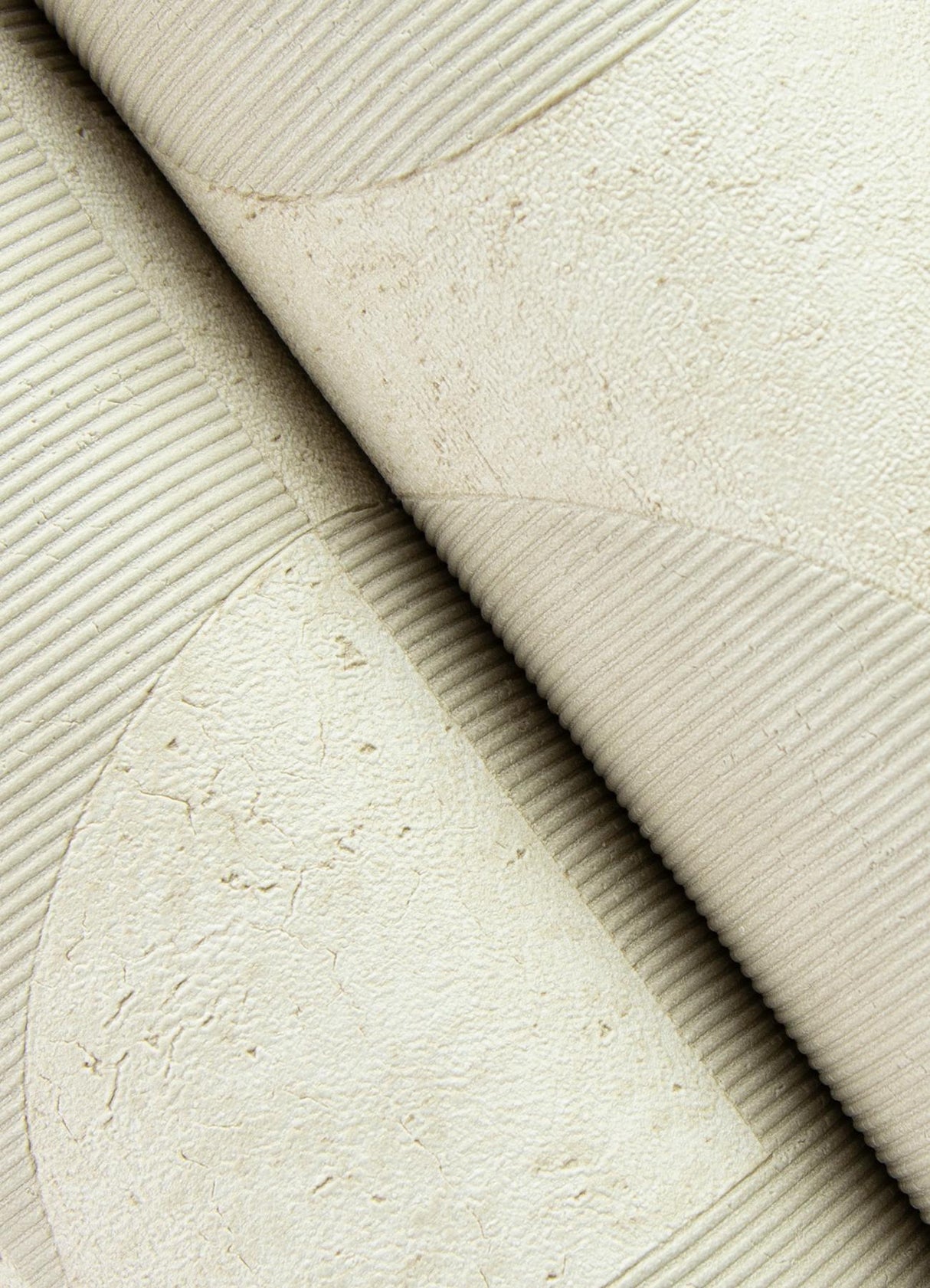 Advantage Barcelo Beige Circles Wallpaper