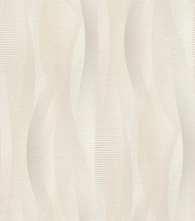 Advantage Currin Neutral Wave Wallpaper