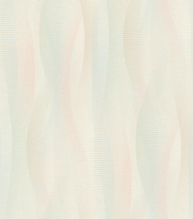 Advantage Currin Pastel Wave Wallpaper
