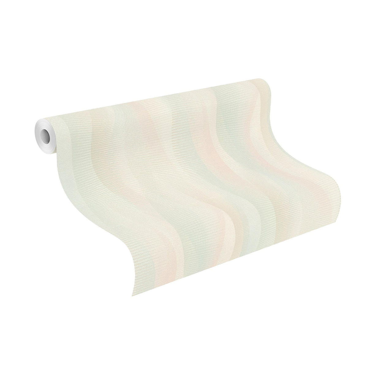 Advantage Currin Pastel Wave Wallpaper