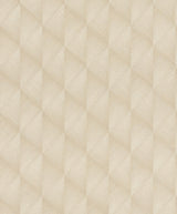 Advantage Miro Taupe Geo Wallpaper