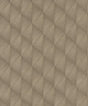Advantage Miro Brown Geo Wallpaper