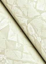 Advantage Arbus Cream Geo Wallpaper