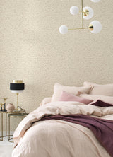 Advantage Arbus Cream Geo Wallpaper