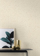 Advantage Arbus Cream Geo Wallpaper