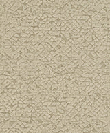 Advantage Arbus Beige Geo Wallpaper