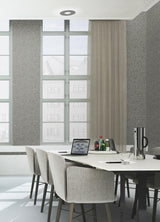 Advantage Arbus Black Geo Wallpaper