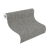 Advantage Arbus Black Geo Wallpaper