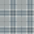 Advantage Sala Blue Plaid Wallpaper