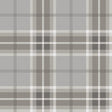 Advantage Sala Neutral Plaid Wallpaper
