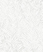 Advantage Holzer White Fern Wallpaper