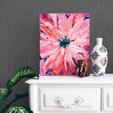 Advantage Cahaya Black Woven Wallpaper